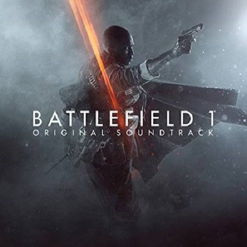 EA Games Battlefield 1 Soundtrack LP Vinyl NEW 2017 Deluxe Edition Poster