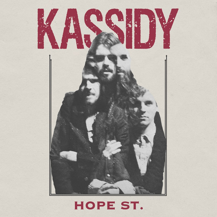 Kassidy Hope St. Vinyl LP 10th Anniversary Edition 2021