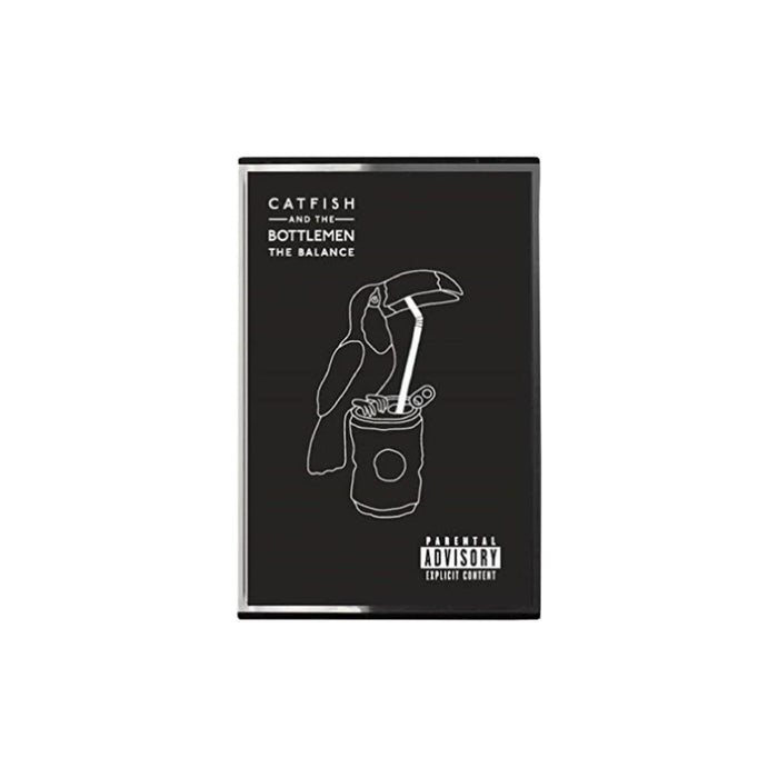 Catfish And The Bottlemen The Balance Cassette Tape 2019