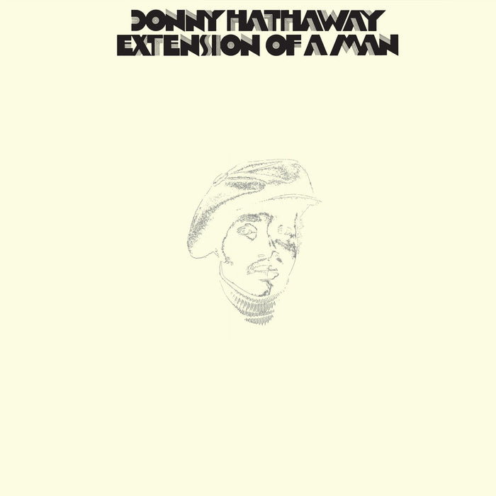 Donny Hathaway Extention Of A Man Vinyl LP 2014