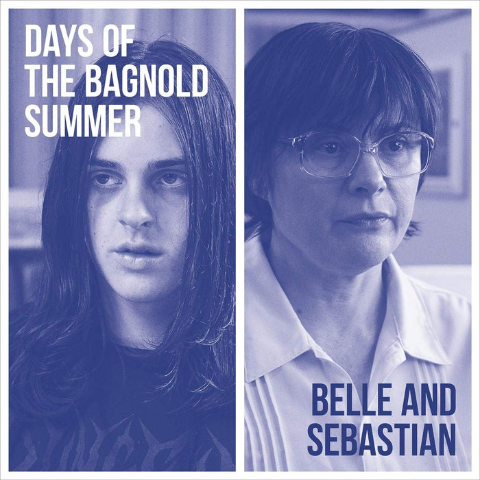 Belle & Sebastian Days Of The Bagnold Summer Vinyl LP 2019
