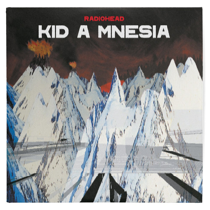 Radiohead Kid A MNESIA Vinyl LP 2021