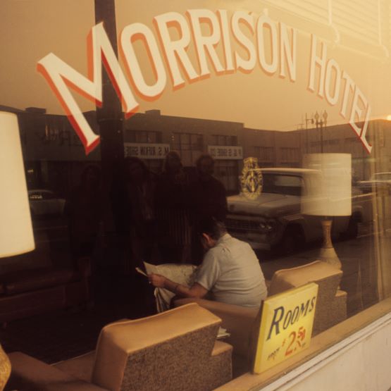 The Doors Morrison Hotel Sessions Vinyl LP Numbered RSD 2021