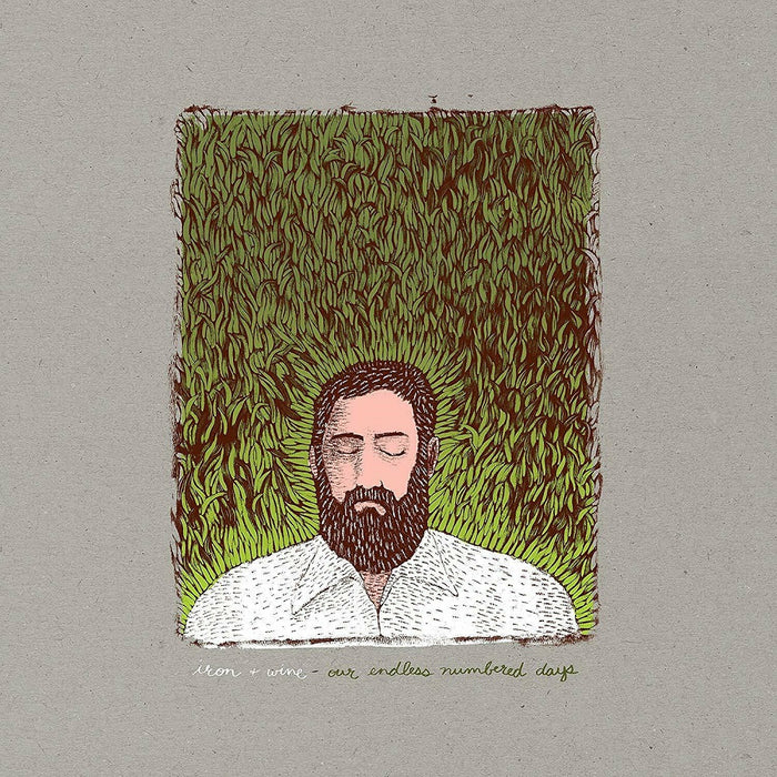 Iron & Wine Our Endless Numbered Days 15th Anniversary Green Vinyl LP New 2019