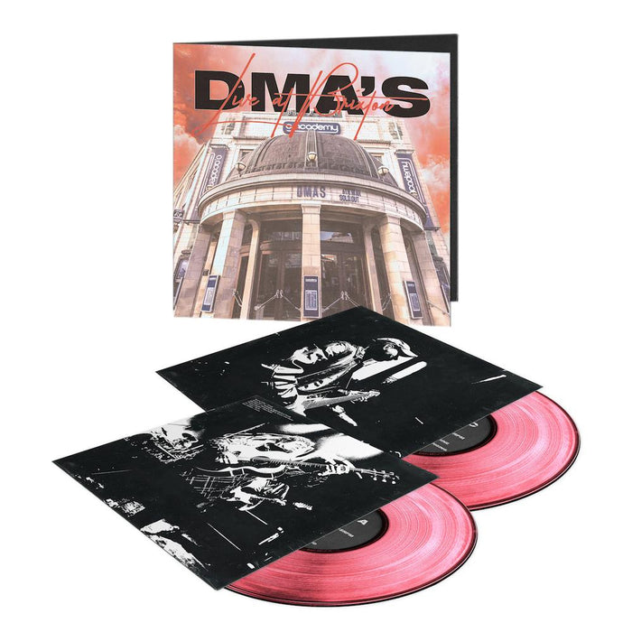 DMA'S Live At Brixton Vinyl LP Limited Smoke Colour 2021