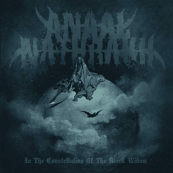 Anaal Nathrakh In The Constellation Of The Black Widow Vinyl LP 2020