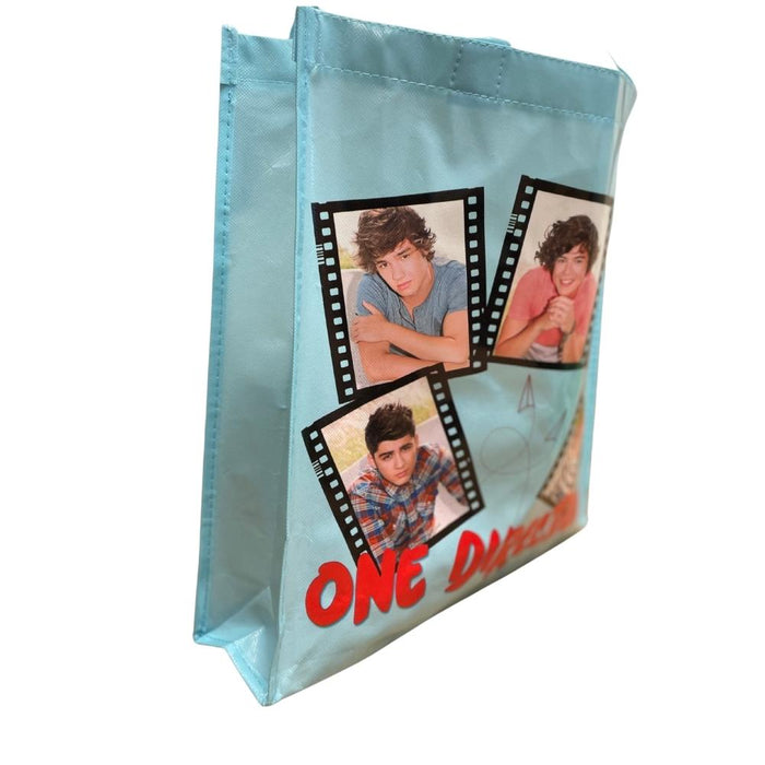 One Direction Eco Shopping Bag (Blue)