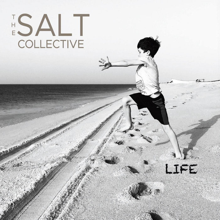 The Salt Collective Life Vinyl LP Violet 2023