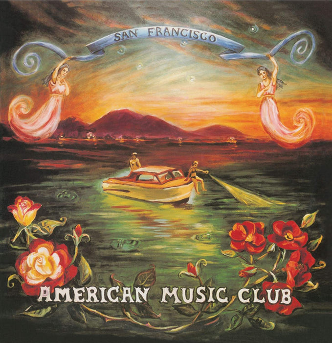 American Music Club - San Francisco Vinyl LP New 2014