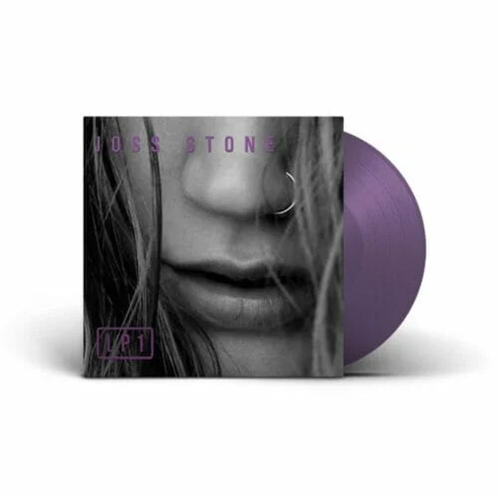 Joss Stone LP1 Vinyl LP Purple Colour RSD 2022