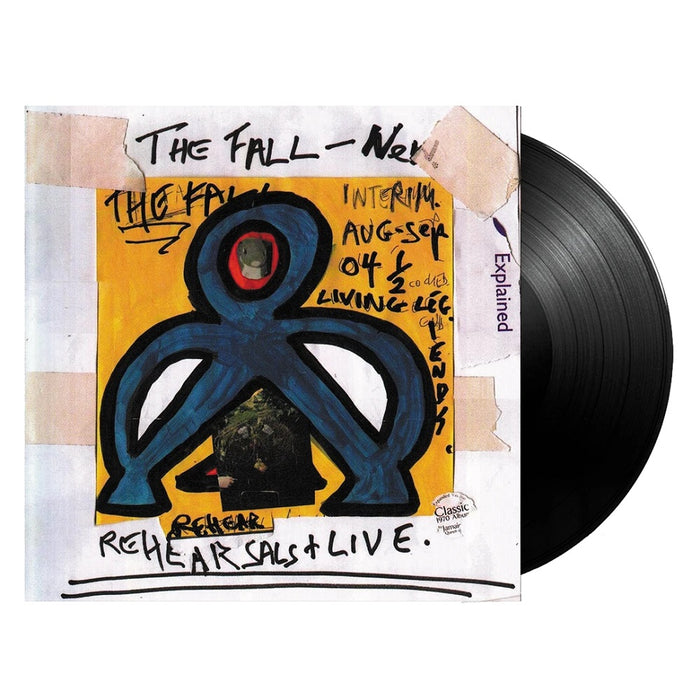 The Fall Interim Vinyl LP 2020