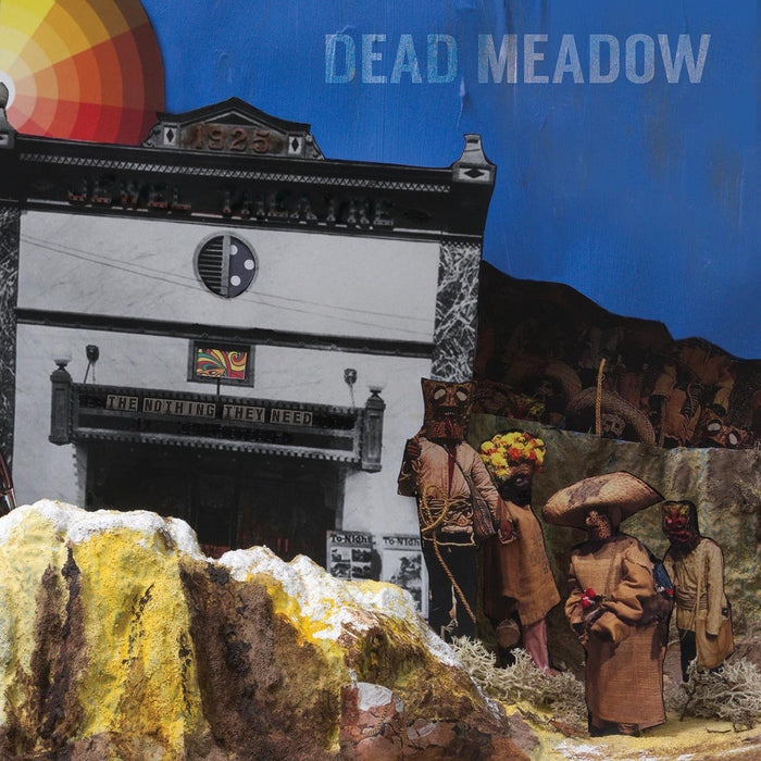 Dead Meadow The Nothing They Need Vinyl LP 2018