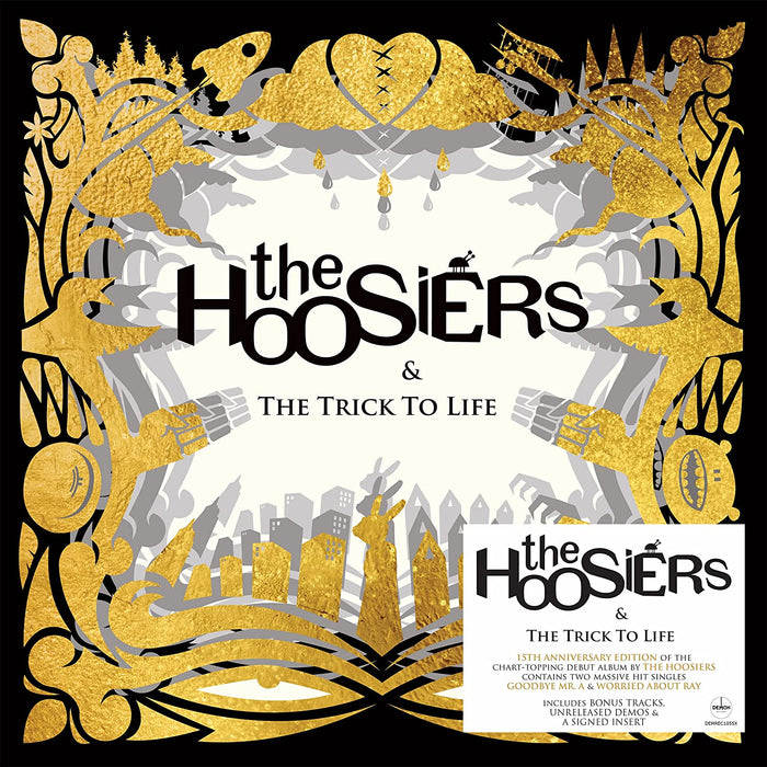 The Hoosiers The Trick To Life Vinyl LP 2022