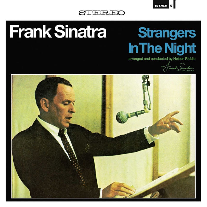 Frank Sinatra Strangers In The Night Vinyl LP 2015