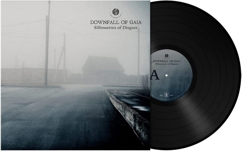 Downfall of Gaia Silhouettes of Disgust Vinyl LP 2023