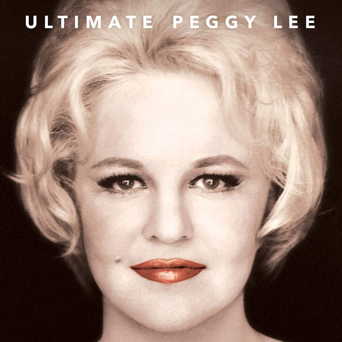 Peggy Lee - Ultimate Peggy Lee Vinyl LP 2020