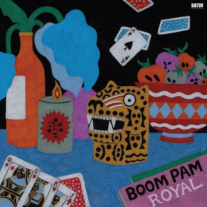 Boom Pam Royal Vinyl LP 2023