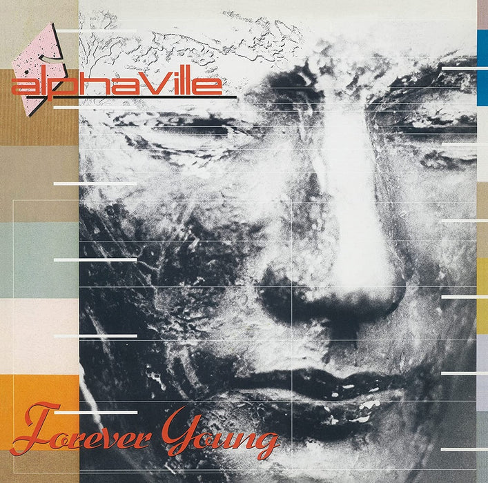 Alphaville Forever Young Vinyl LP 2019