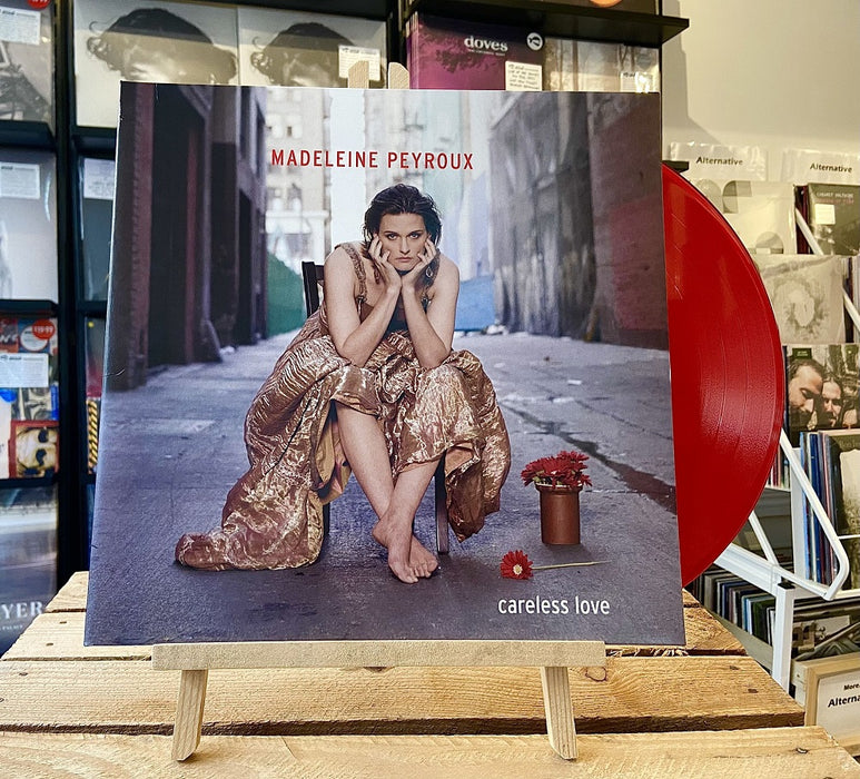 Madeleine Peyroux - Careless Love Vinyl LP Red Colour 2020