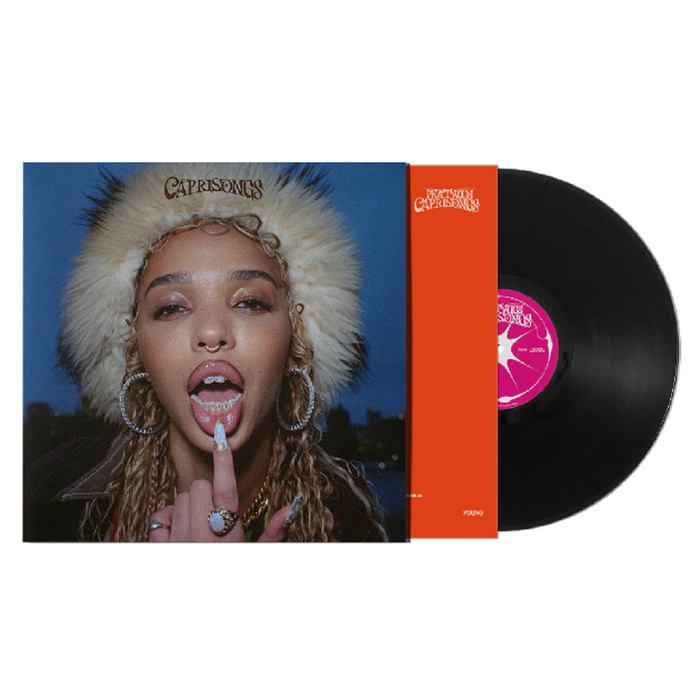 FKA twigs CAPRISONGS Vinyl LP 2022