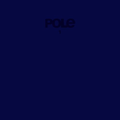 POLE 1 Blue Vinyl LP LOVE RECORD STORES 2020