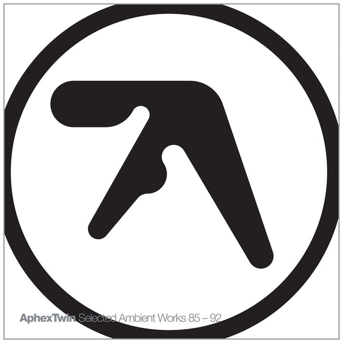 Aphex Twin Selected Ambient Works 85 92 Vinyl LP   2018