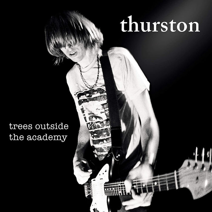 Thurston Moore Trees Outside The Academy Vinyl LP 2020