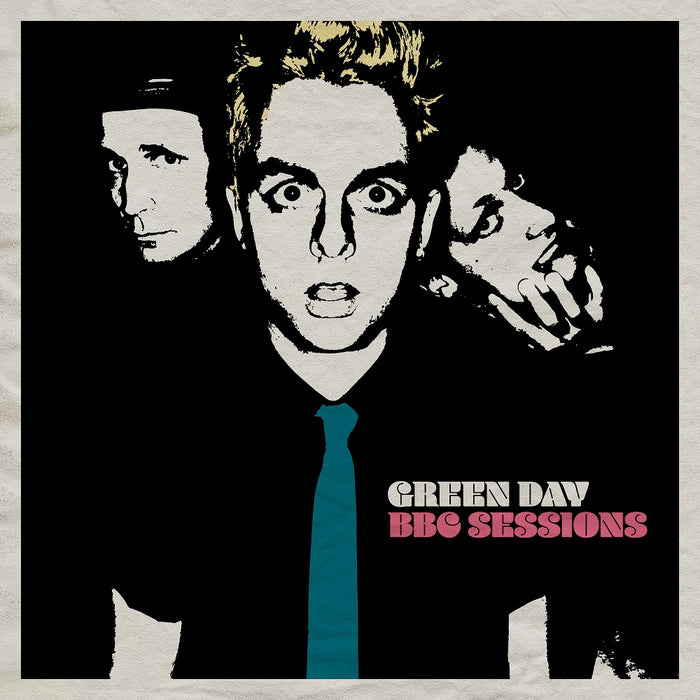 Green Day BBC Sessions Vinyl LP Indie White Colour 2021