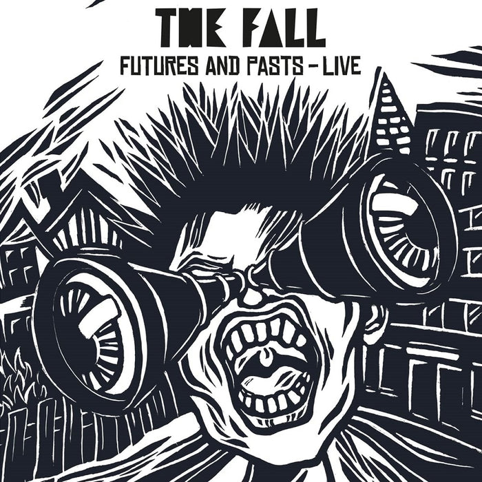 The Fall Futures and Pasts Vinyl LP 2023