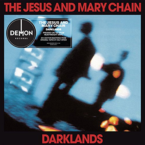 Jesus And Mary Chain Darklands Vinyl LP 2014