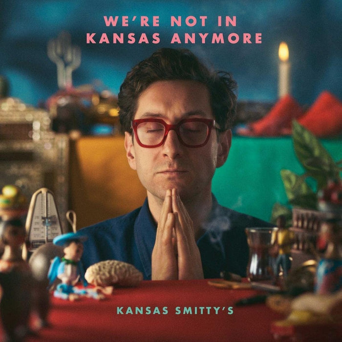 Kansas Smitty's We're Not In Kansas Anymore Vinyl LP 2022