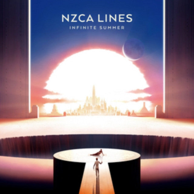 Nzca Lines Infinite Summer Vinyl LP 2016