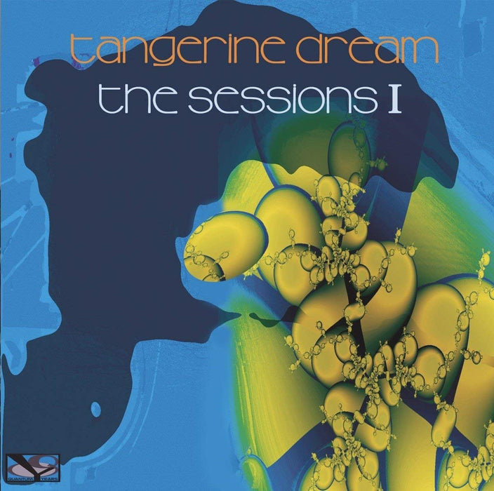 TANGERINE DREAM Sessions VINYL LP NEW 2018