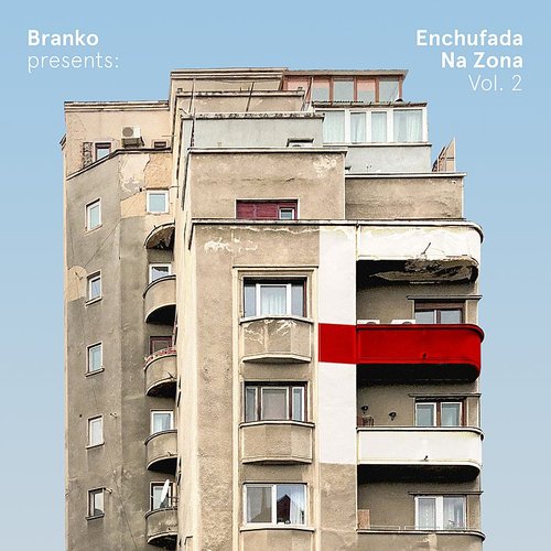 Branko Presents Enchufada Na Zona Vol 2 Vinyl LP 2020