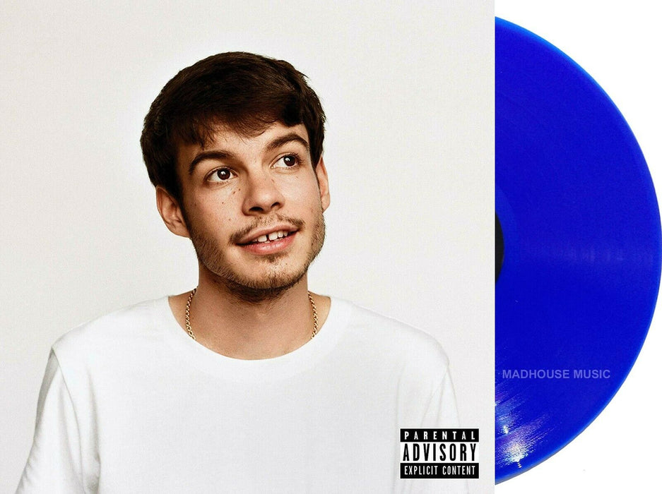 Rex Orange County - Pony Vinyl LP Ltd Indies Blue Edition 2019