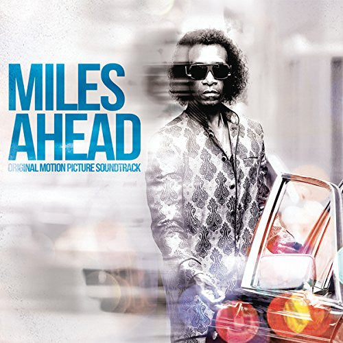 MILES DAVIS Miles Ahead SOUNDTRACK LP Vinyl NEW