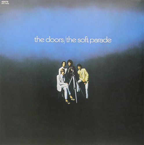 The Doors The Soft Parade Vinyl LP 2016