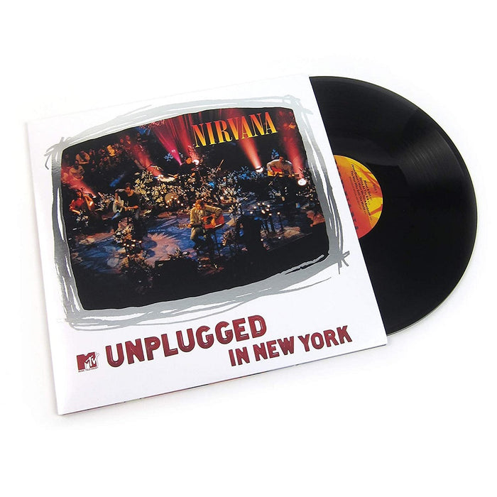 Nirvana MTV Unplugged In New York Vinyl LP 2019