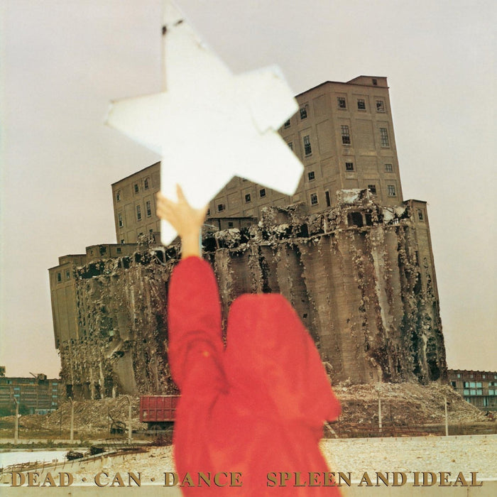 Dead Can Dance - Spleen And Ideal Vinyl LP Reissue 2016