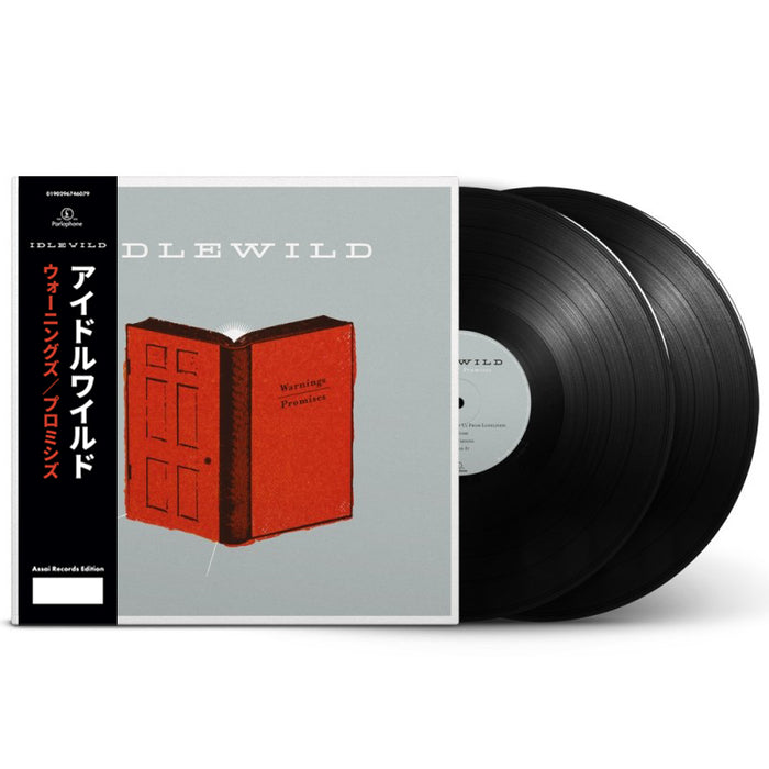 Idlewild Warnings / Promises Vinyl LP Assai Obi Edition 2021