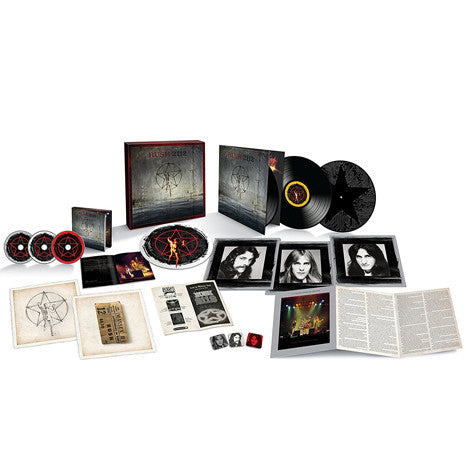 RUSH 2112 Super Deluxe BoxSet 2016