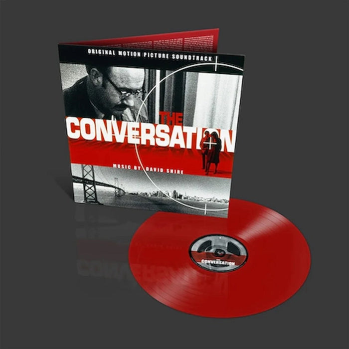 David Shire The Conversation Vinyl LP Red Colour RSD 2023