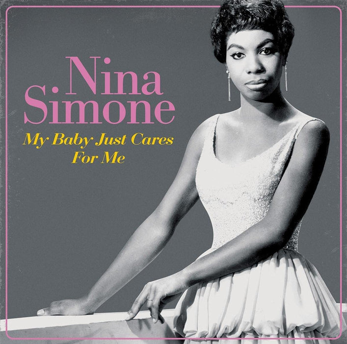 Nina Simone My Baby Just Cares For Me Vinyl LP 2017