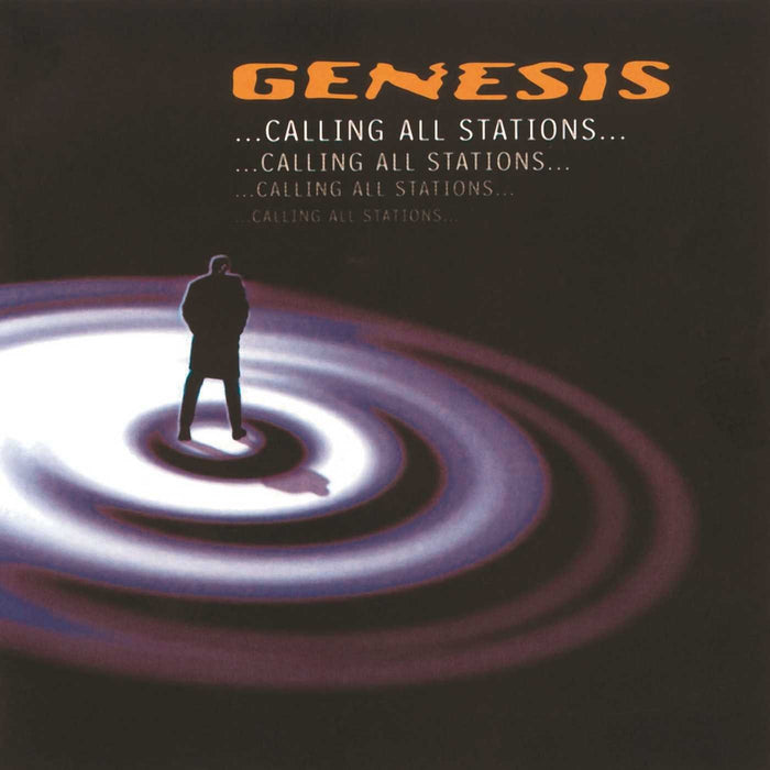 GENESIS Calling All Stations LP Vinyl NEW