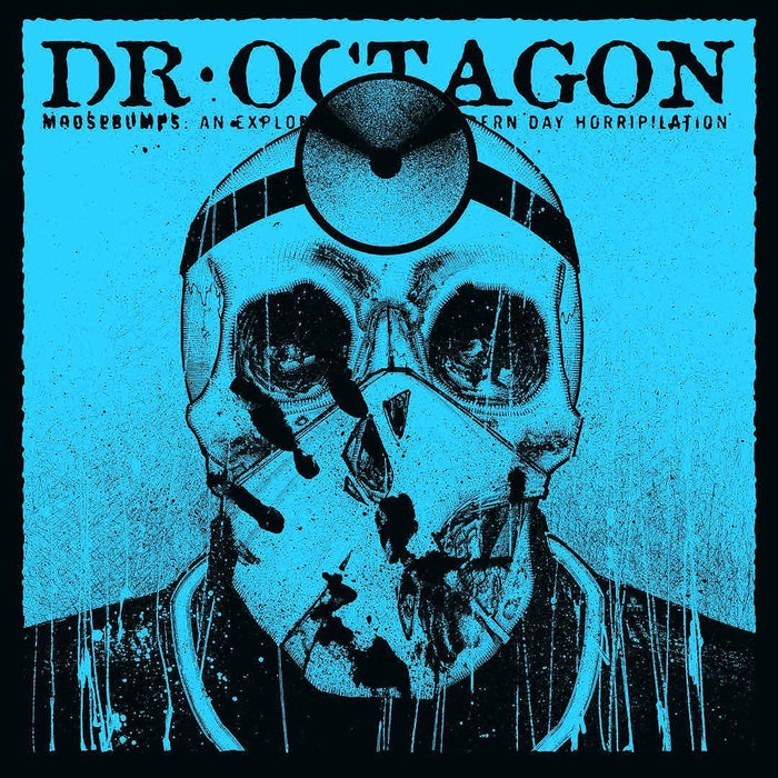 Dr Octagon Moosebumpectomy Vinyl LP Instrumental Indies 2018