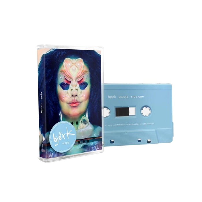Bjork Utopia Cassette Tape 2019