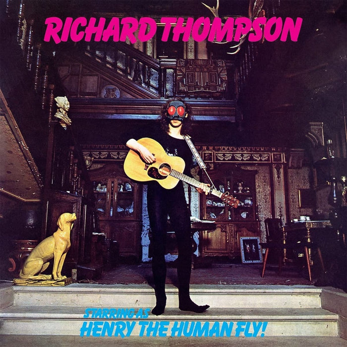 Richard Thompson Henry The Human Fly Vinyl LP 2023