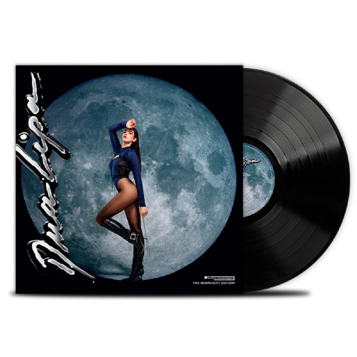 Dua Lipa Future Nostalgia Vinyl LP The Moonlight Edition 2021