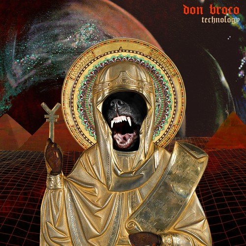 DON BROCO Technology LP Vinyl NEW 2018