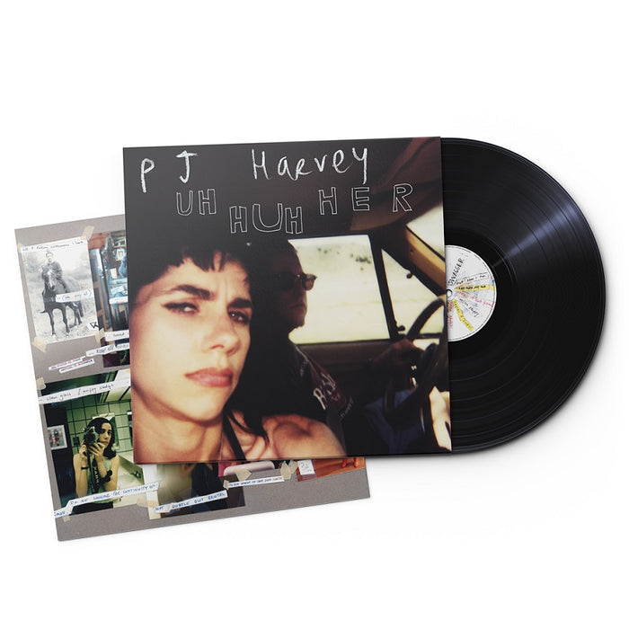 PJ Harvey Uh Huh Her Vinyl LP 2021